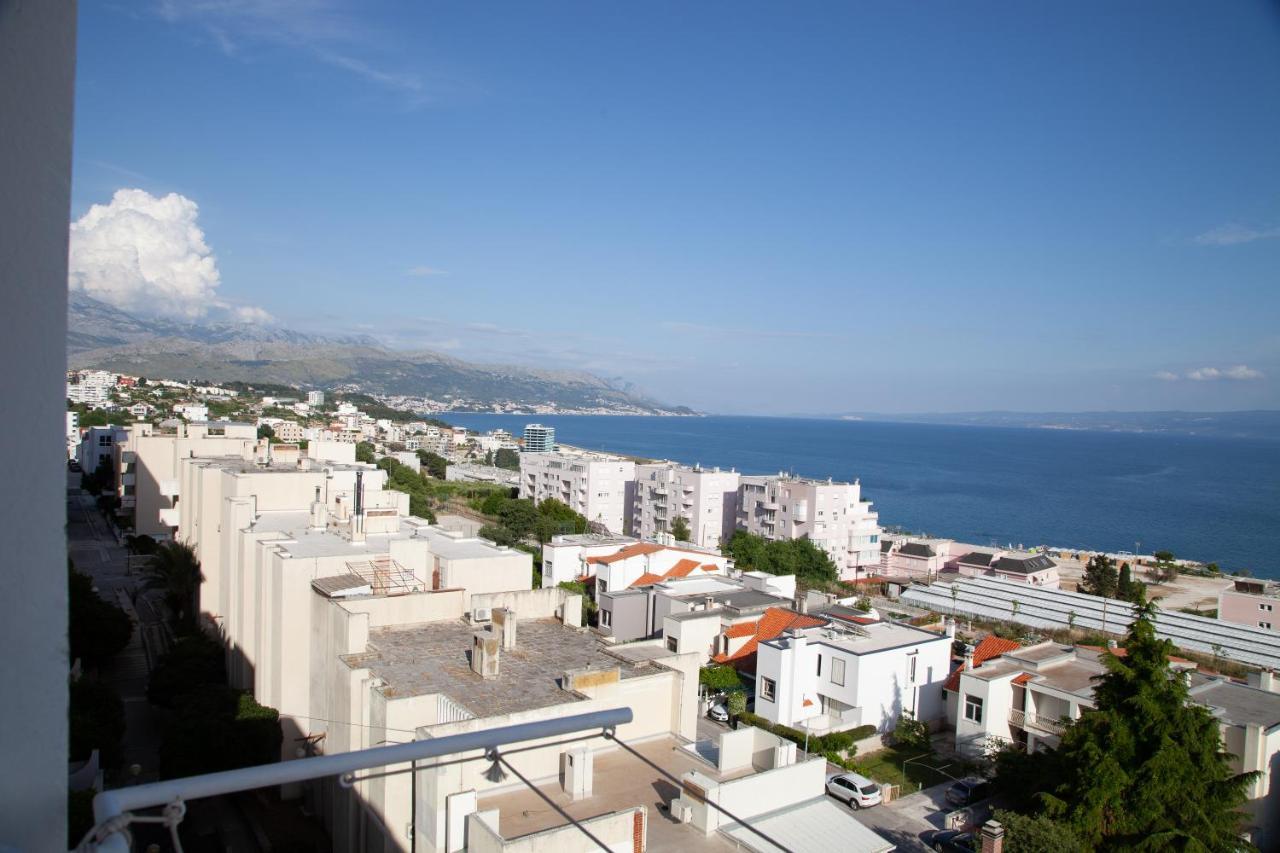 Trstenik Central Split Exterior foto