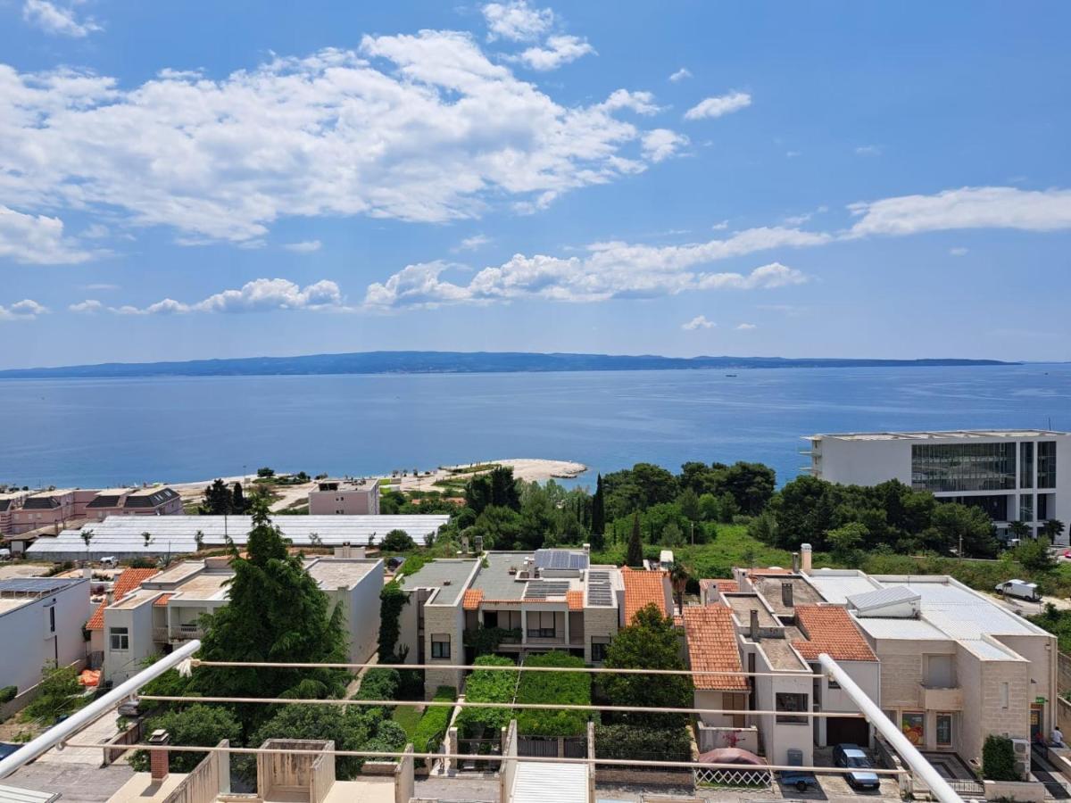 Trstenik Central Split Exterior foto