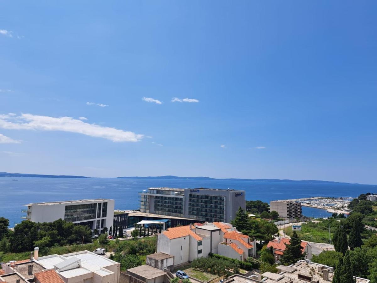 Trstenik Central Split Exterior foto
