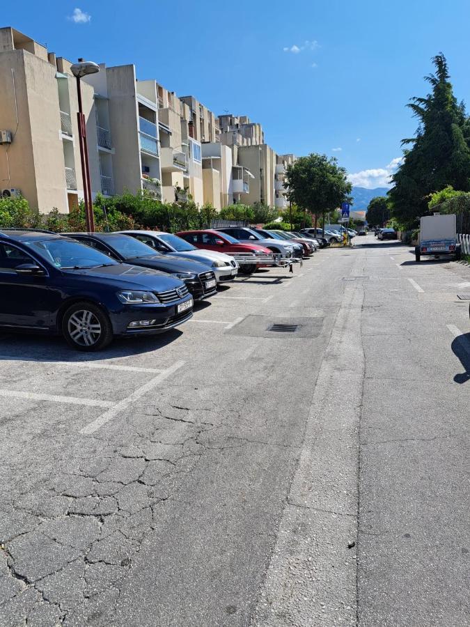 Trstenik Central Split Exterior foto